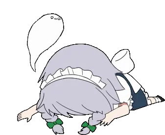 sakuya-izayoi-touhou